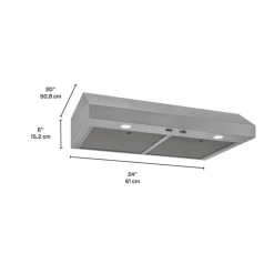 Broan Range Hood Standard 24