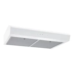 Broan Range Hood Standard 30" , 350 CFM - MTR2303WW White Best
