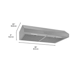 Broan Range Hood Standard 36