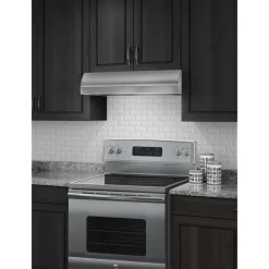 Broan Range Hood Standard 30" , 270 CFM - BXT130SSC Stainless Steel Best