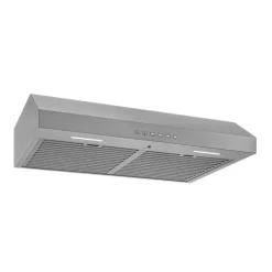 Broan Range Hood Standard 30" , 490 CFM - GLA3304SS Stainless Steel New