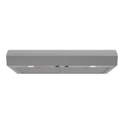 Broan Range Hood Standard 30" , 350 CFM - MTR1303SS Stainless Steel Hot