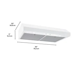 Broan Range Hood Standard 30