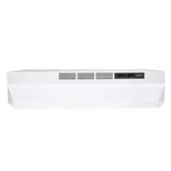 Broan Range Hood Standard 24" , 210 CFM - BU224WH White Online