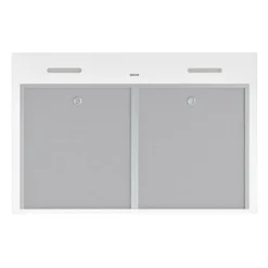 Broan Range Hood Standard 30" , 350 CFM - GLA2303WW White Hot