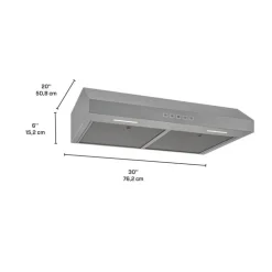 Broan Range Hood Standard 30