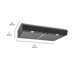 Broan Range Hood Standard 30