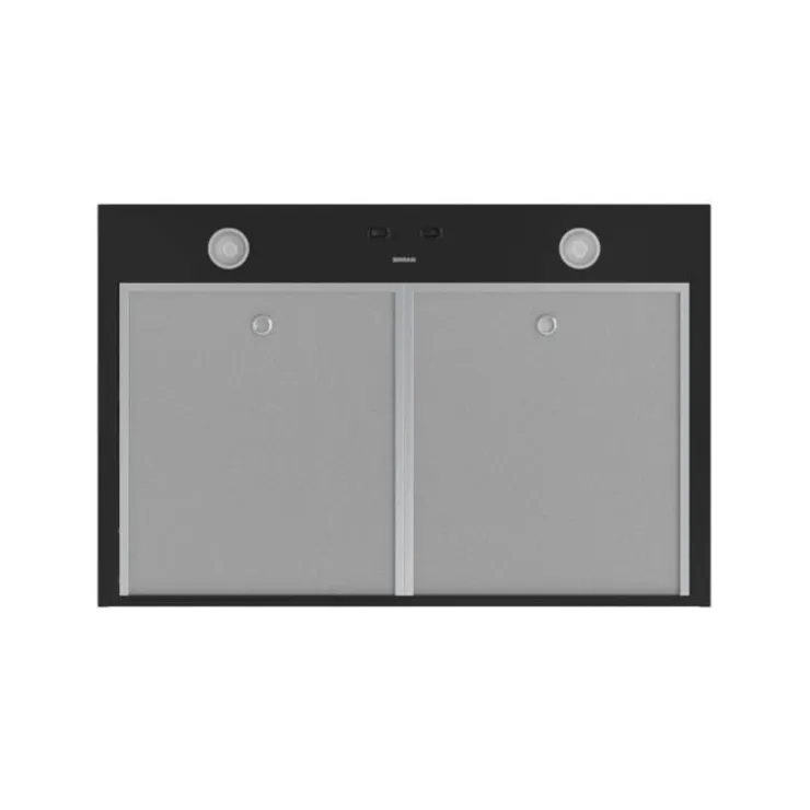 Broan Range Hood Standard 36" , 350 CFM - GLA1363BL Black Clearance