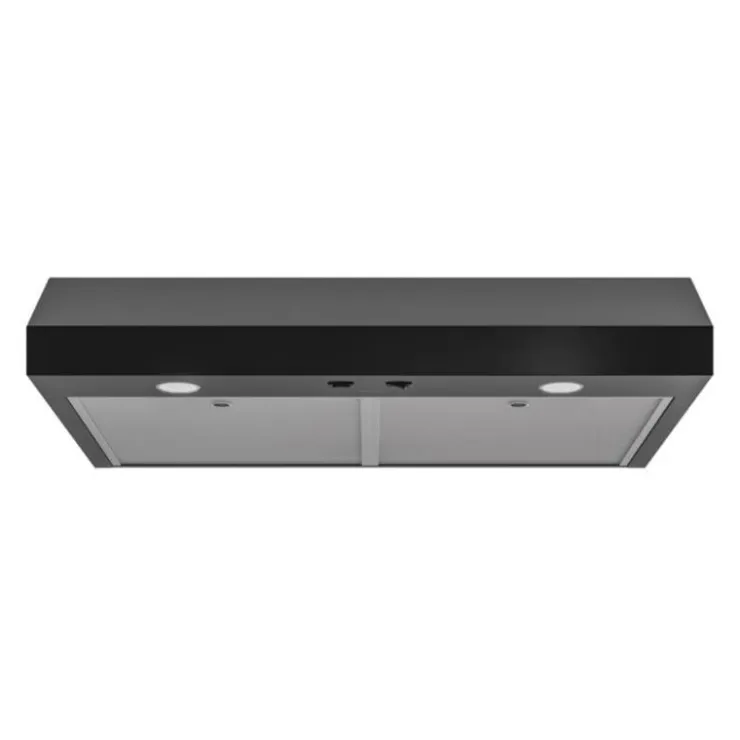 Broan Range Hood Standard 36" , 350 CFM - GLA1363BL Black Clearance