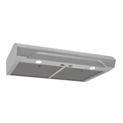 Broan Range Hood Standard 30" , 350 CFM - ALT1303SS Stainless Steel New