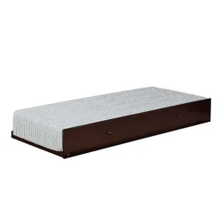 Brown Trundle Bed - 39" Expresso