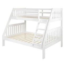 Bunk Bed 39/54 White Online