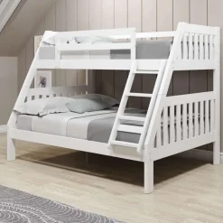 Bunk Bed 39/54 White Online