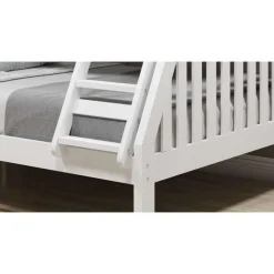 Bunk Bed 39/54 White Online