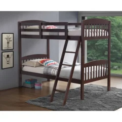 Bunk bed 39/39 Espresso Discount