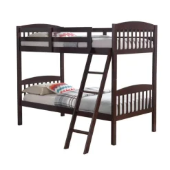 Bunk bed 39/39 Espresso Discount