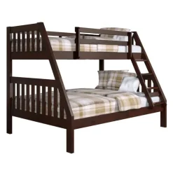 Bunk Bed 39/54 Brown