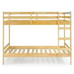 Bunk Bed - 39"/39" Natural Sale