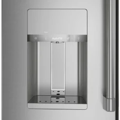 GE Café CAFE 22,3 Cu Ft 36 In Refrigerator Bottom Freezer, French door - CXE22DP2PS1 Stainless Steel Discount