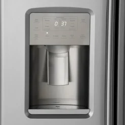 GE Café CAFE 21,9 Cu Ft 36 In Refrigerator French door - CZS22MP2NS1 Stainless Steel Clearance