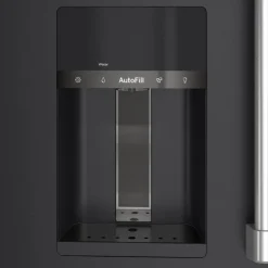 GE Café CAFE 36 In 22,3 Cu Ft Refrigerator Bottom Freezer, French door - CXE22DP3PD1 black Hot