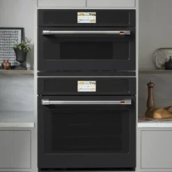 GE Café CAFE Built-In Wall Oven  30"   - CSB913P3VD1 Black Sale