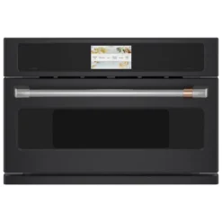 GE Café CAFE Built-In Wall Oven  30"   - CSB913P3VD1 Black Sale