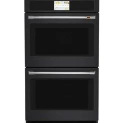 GE Café CAFE Built-In Wall Oven  30"  Electric - CTD90DP3ND1 Black Clearance