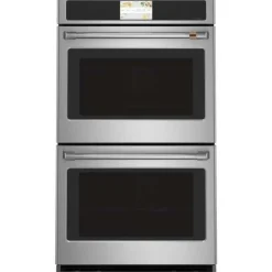 GE Café CAFE Built-In Wall Oven  30"  Electric - CTD90DP2NS1 Stainless Steel New