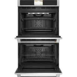 GE Café CAFE Built-In Wall Oven  30"  Electric - CTD90DP2NS1 Stainless Steel New