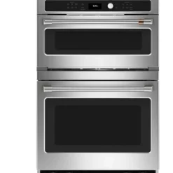 GE Café CAFE Built-In Wall Oven  30"  Electric - CTC912P2NS1 Stainless Steel