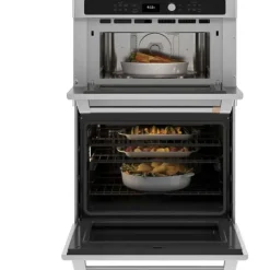 GE Café CAFE Built-In Wall Oven  30"  Electric - CTC912P2NS1 Stainless Steel