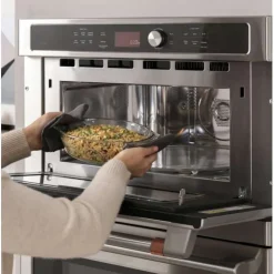 GE Café CAFE Built-In Wall Oven 30