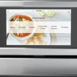 GE Café CAFE Built-In Wall Oven  30"   - CSB913P4VW2 White Clearance