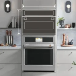 GE Café CAFE Built-In Wall Oven  30