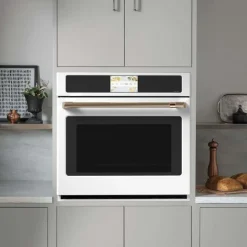 GE Café CAFE Built-In Wall Oven  30"  Electric - CTS90DP4NW2 White Outlet