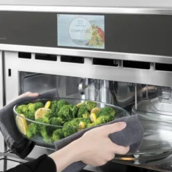 GE Café CAFE Built-In Wall Oven wuth Custom Speed Cook  30