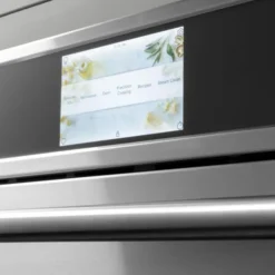 GE Café CAFE Built-In Wall Oven wuth Custom Speed Cook  30