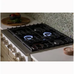 GE Café CAFE Cooktop Gas 36" - CGU366P2TS1 Stainless Steel Discount