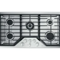 GE Café CAFE Cooktop Gas 36"     - CGP95362MS1 Stainless Steel Best