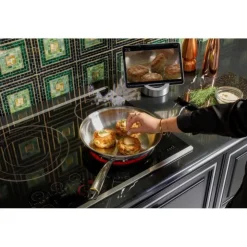 GE Café CAFE Cooktop Glass-Ceramic 30