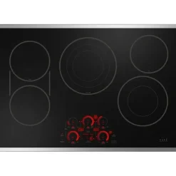 GE Café CAFE Cooktop Glass-Ceramic 30