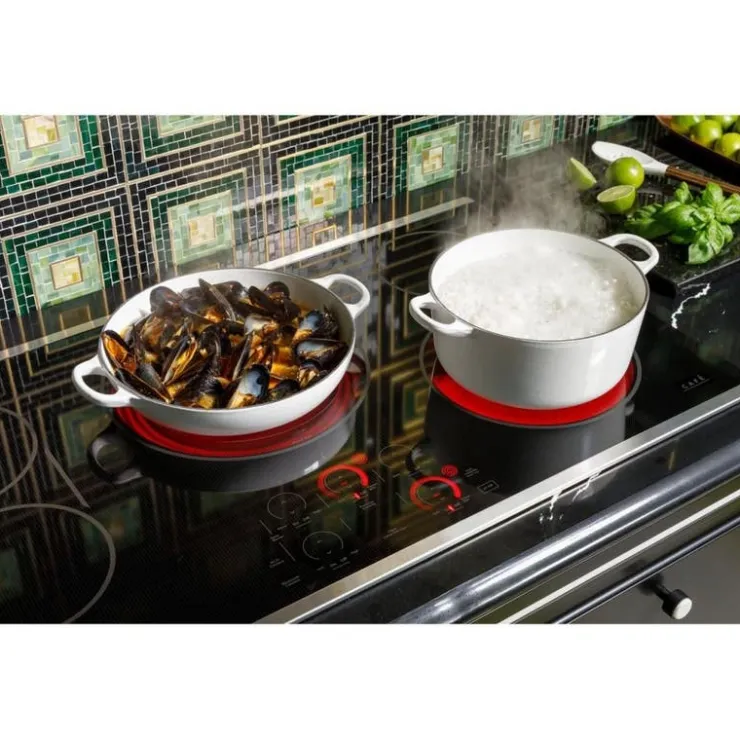 GE Café CAFE Cooktop Glass-Ceramic 36" - CEP90362TSS Stainless Steel Discount