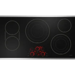 GE Café CAFE Cooktop Glass-Ceramic 36