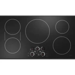 GE Café CAFE Cooktop Induction 36"     - CHP90361TBB Black Outlet
