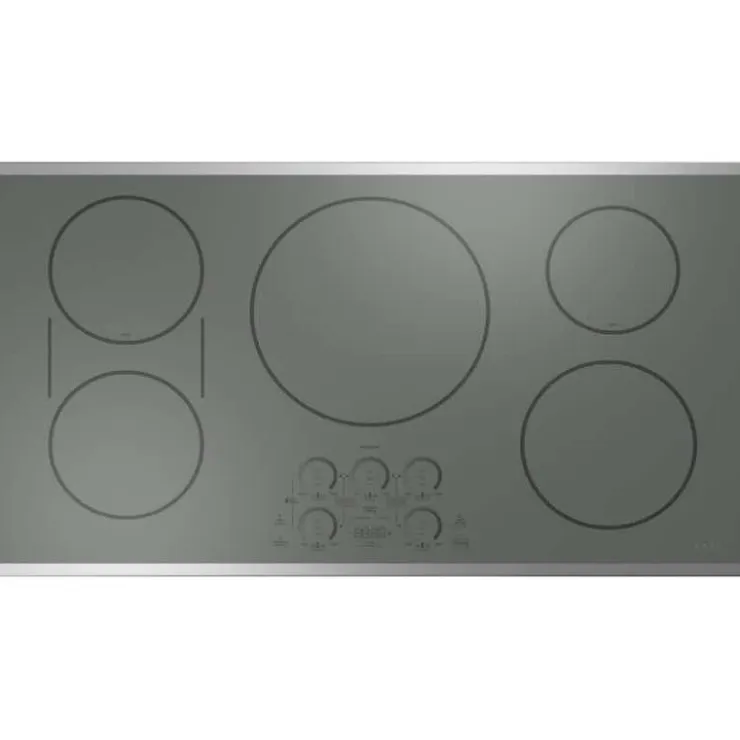 GE Café CAFE Cooktop Induction 36" - CHP90362TSS Stainless Steel Discount