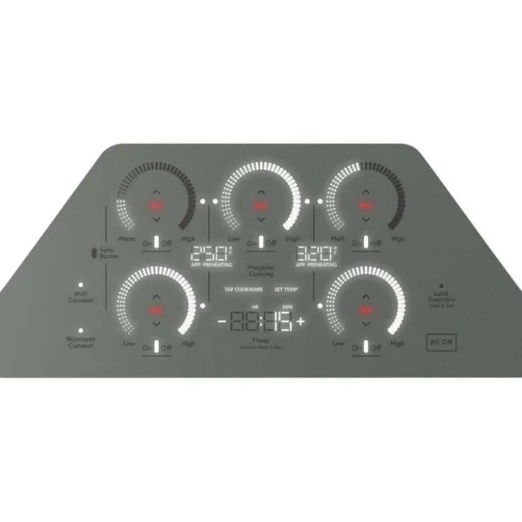 GE Café CAFE Cooktop Induction 36" - CHP90362TSS Stainless Steel Discount