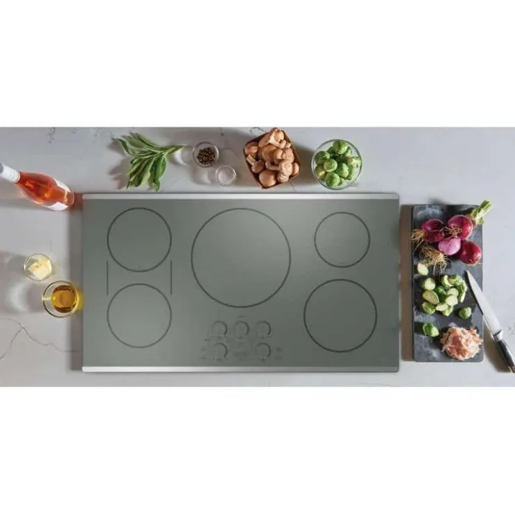GE Café CAFE Cooktop Induction 36" - CHP90362TSS Stainless Steel Discount