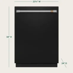 GE Café CAFE Dishwasher Built-In 24