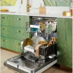GE Café CAFE Dishwasher Built-In 24